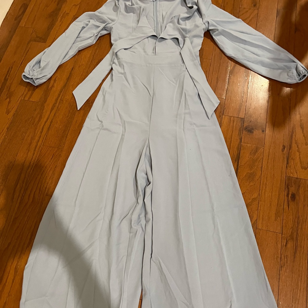 Semi-formal romper